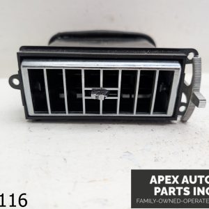 OEM 1981 Buick Riviera 5.0L DASH VENT AIR