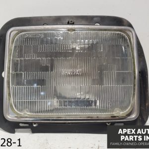 OEM 1984-1988 Ford Bronco ii 2 2.9L Driver Left Headlight