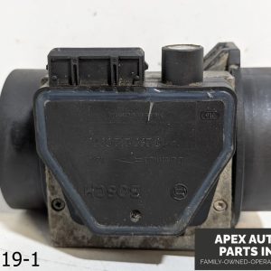 OEM 1984-1989 Volvo 740 2.3L MAF Mass Air Flow Sensor Meter