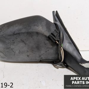 OEM 1984-1989 Volvo 740 2.3L Passenger Right Side Rear View Power Mirror