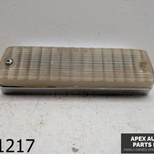 OEM 1984 Chevrolet Silverado 5.0L pickup box light