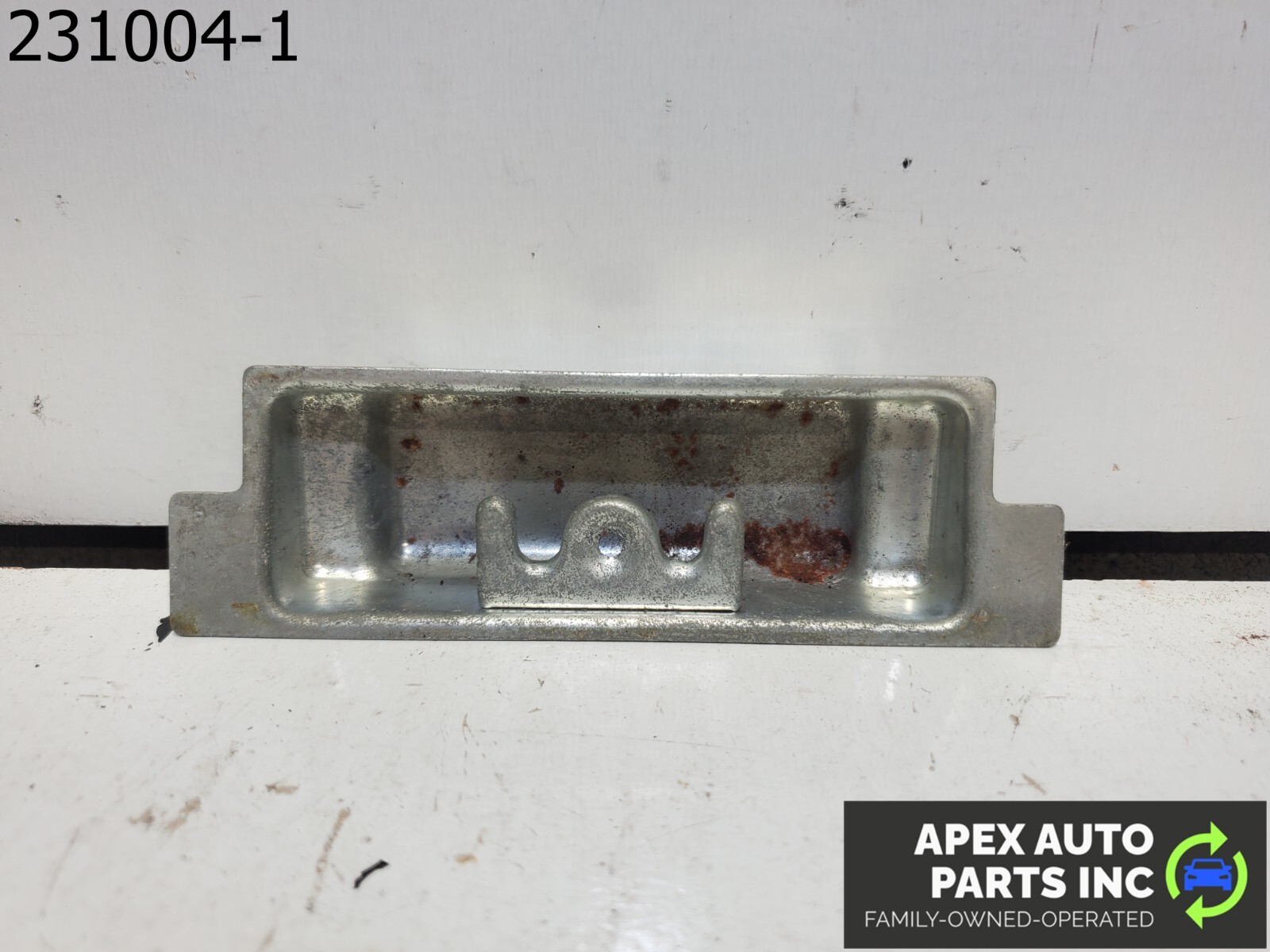 OEM 1984 Pontiac Fiero CENTER CONSOLE ASH TRAY ASHTRAY