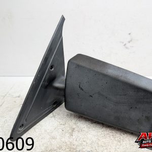 OEM 1985 Chevrolet Blazer 2.8L Driver Left Manual Side Mirror Door Mounted
