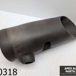 OEM 1985 Ford Crown Victoria 5.0L Upper & Lower Steering Column Trim Bezel Dash