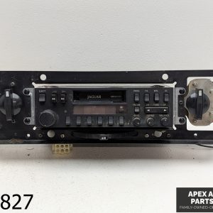 OEM 1985 Jaguar XJS 4.2L AM/FM CAR RADIO CASSETTE