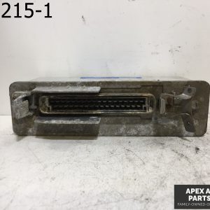 OEM 1985 Mercedes 190 ABS Control Module 0 265 101 016