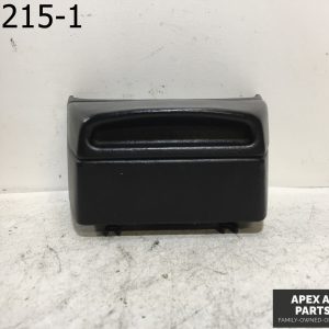 OEM 1985 Mercedes 190 Ash Tray Assembly With Insert