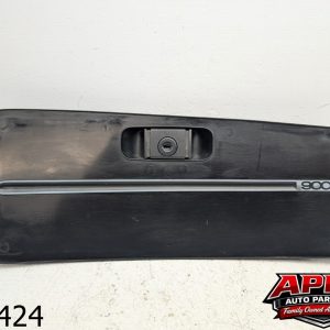 OEM 1985 Saab 900 Turbo 2.0L turbo glove compartment