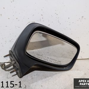 OEM 1987-1993 Ford Mustang 2.3L Passenger Right Side View Mirror Power