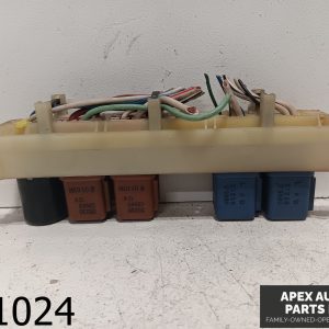 OEM 1988 Nissan 300ZX 3.0L FUSE RELAY BOX JUNCTION W/ COVER