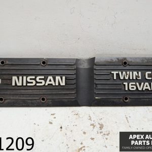 OEM 1988 Nissan Pulsar NX 1.8L Engine Cover Twin Cam 16 Valve