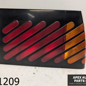 OEM 1988 Nissan Pulsar NX 1.8L Passenger Right Tail Light