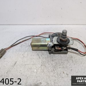 OEM 1989-1992 Ford Bronco II 2.9L Rear Wiper Motor