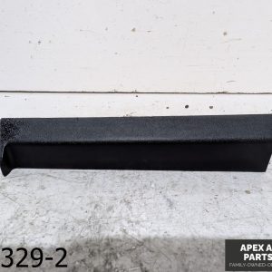 OEM 1989-1996 BMW 525i 2.5L Left Center Console Dash Bezel