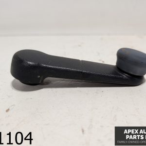 OEM 1989 Ford Ranger 2.9L Van Manual Window Crank Handle Black