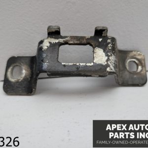 OEM 1989 GMC Sierra 2500 5.7L Tailgate Tail Gate Latch Door Striker Plate Pair