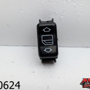 OEM 1989 Mercedes 300SEL 3.0L Door Lock Switch