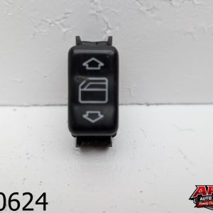 OEM 1989 Mercedes 300SEL 3.0L Door Lock Switch