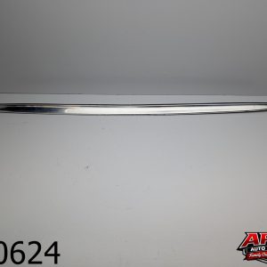 OEM 1989 Mercedes 300SEL 3.0LTrunk Lid Handle Trim Strip