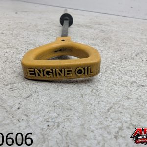OEM 1989 Nissan 240SX 2.4L Engine Oil Dipstick and Tube S13