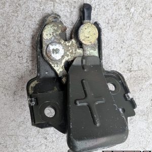 OEM 1989 Nissan 240SX 2.4L Trunk Deck Lid Latch Lock COUPE