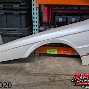 OEM 1990 Cadillac Allante 4.5L FRONT LEFT DRIVER SIDE FENDER