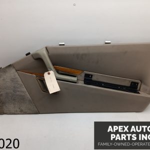 OEM 1990 Cadillac Allante 4.5L FRONT RIGHT PASSENGER DOOR PANEL TRIM