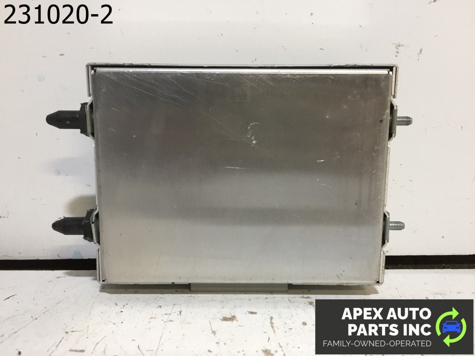 OEM 1990 Cadillac Allante CENTRAL POWER SUPPLY COMPUTER CONTROL MODULE 16087386 - Image 5