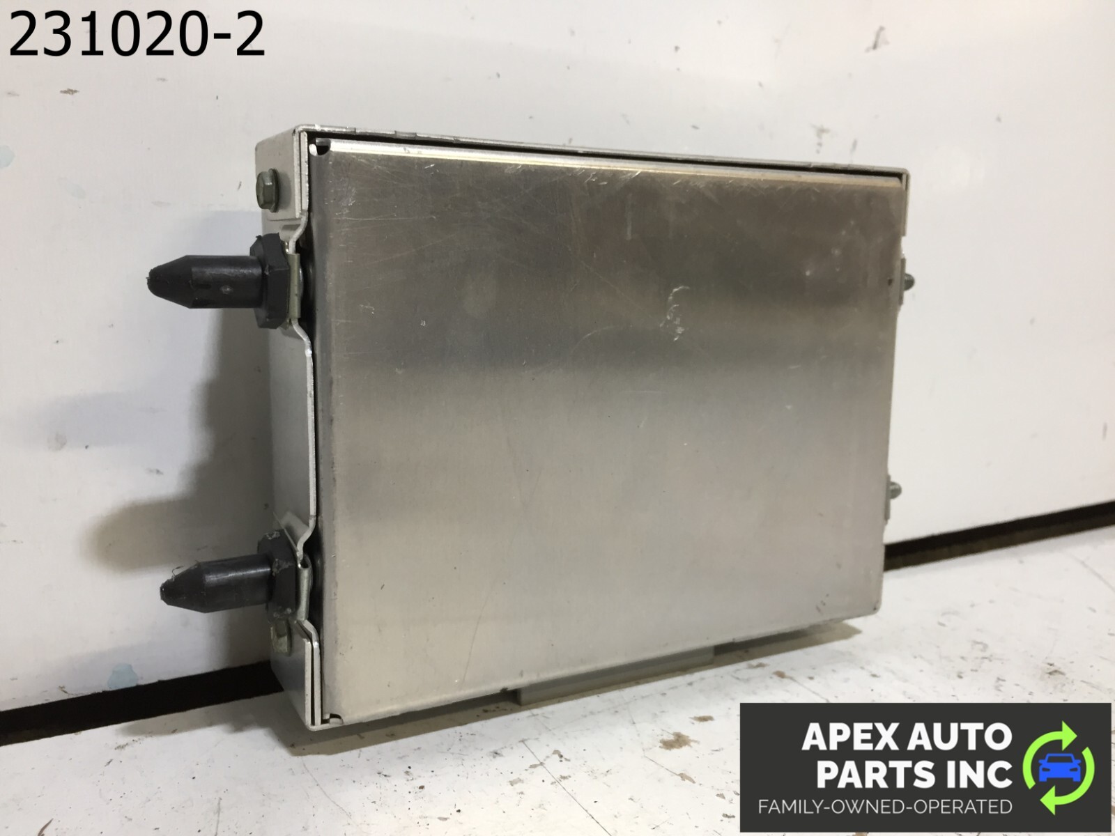 OEM 1990 Cadillac Allante CENTRAL POWER SUPPLY COMPUTER CONTROL MODULE 16087386 - Image 6