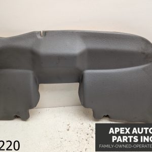 OEM 1990 Jaguar XJ6 4.0L LEFT DASH LOWER PANEL COVER LDY