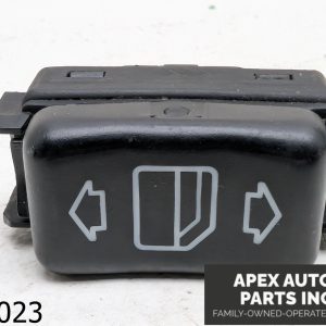 OEM 1990 Mercedes 300SE 3.0L WINDOW CONTROL SWITCH