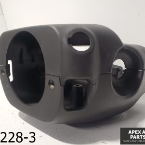 OEM 1991-1995 Alfa Romeo 164 L 3.0L Shroud Trim Cover Steering Column