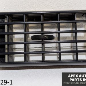 OEM 1991-1996 Buick Avenue 3.8L Dash AC A/C Air Deflector Outlet Vent Heater