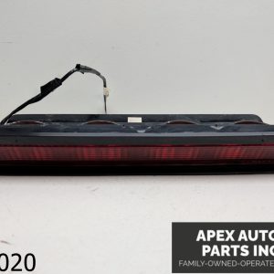 OEM 1991 Chrysler Imperial 3.8L Third Brake Light Hatch Trunk Assembly
