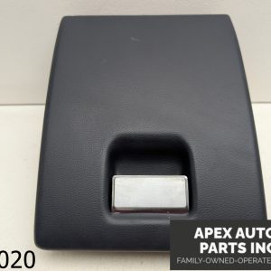 OEM 1991 Chrysler Imperial 3.8L dashboard storage box compartment