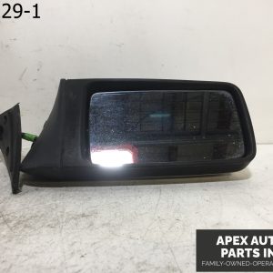 OEM 1991 Jaguar XJ6 Front Left Driver Side Power Door View Mirror