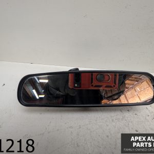OEM 1991 Jeep Cherokee 4.0L Interior Rear View Mirror