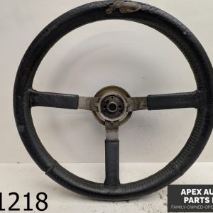 OEM 1991 Jeep Cherokee 4.0L Steering Wheel