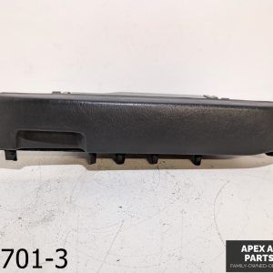 OEM 1992-1994 Mercedes 300SE 3.2L Rear Left DOOR STORAGE COMPARTMENT GRAY