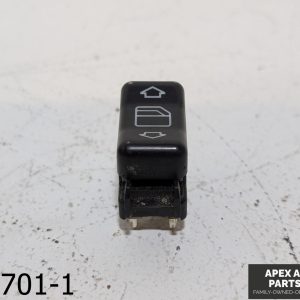 OEM 1992-1994 Mercedes 300SE 3.2L Window Regulator Control Switch Button