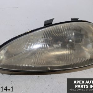 OEM 1992-1995 Mazda MX-3 1.6L Driver side LH Headlight Head Light Front
