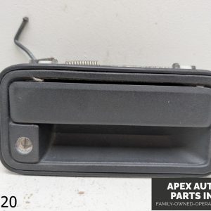 OEM 1992-1999 Chevrolet Suburban 5.7L Tailgate Handle