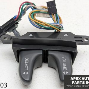 OEM 1992-2002 Cadillac Eldorado 4.6L STEERING WHEEL RADIO TEMP FAN VOLUME SWITCH