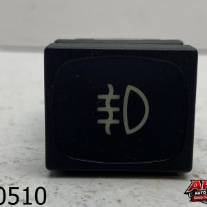 OEM 1992 Saab 900 2.1L Fog Light Lamp Control Button