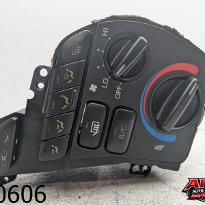 OEM 1992 Toyota Celica 1.6L CLIMATE CONTROL TEMPERATURE HEAT AC