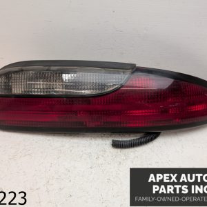 OEM 1993 Chevrolet Camaro 3.4L Tail Light Assembly  Right