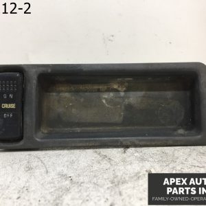 OEM 1993 Dodge Stealth Cruise Control Switch MB604787
