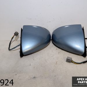 OEM 1993 Lincoln Mark 8 4.6L Mirror Assembly Passenger Side