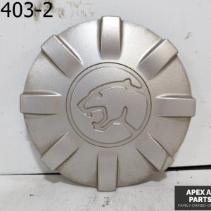 OEM 1993 Mercury Cougar 3.8L Silver Center Wheel Cap F3WC-1A097-AA