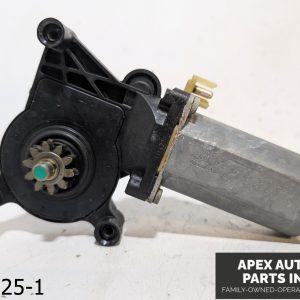 OEM 1994-1997 Mercedes C280 2.8L Front Left Side Door Window Regulator Motor